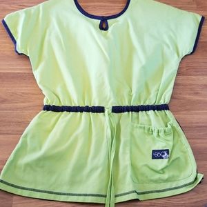 KOI Scrub Top Size X Small